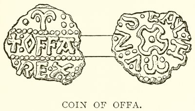 Moneda de Offa de English School