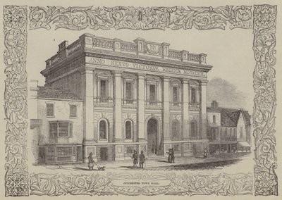 Ayuntamiento de Colchester de English School