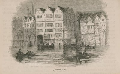 Cold Harbour en el Támesis de English School