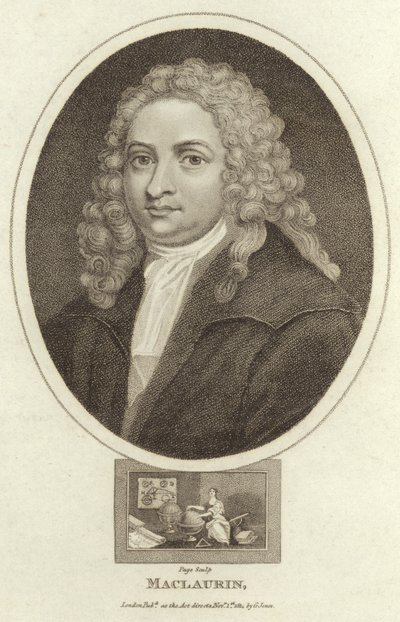 Colin Maclaurin de English School