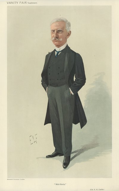 Coronel E H Carlile de English School
