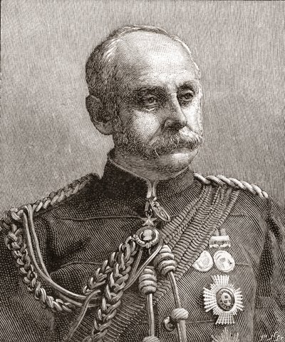 Coronel Sir Edward Ridley Colborne Bradford de English School