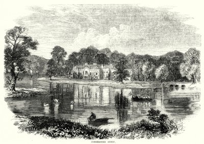Abadía de Combermere de English School