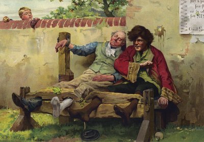 Compañeros en la Tribulación de English School