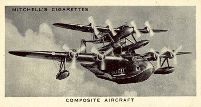 Aeronave compuesta de English School