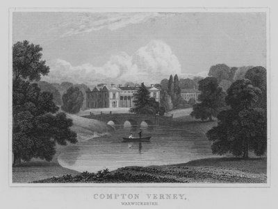 Compton Verney, Warwickshire de English School