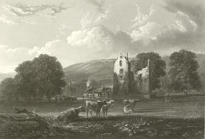 Castillo de Comrie de English School
