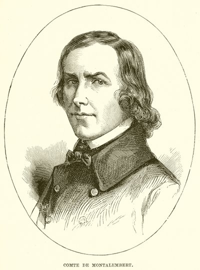 Conde de Montalembert de English School