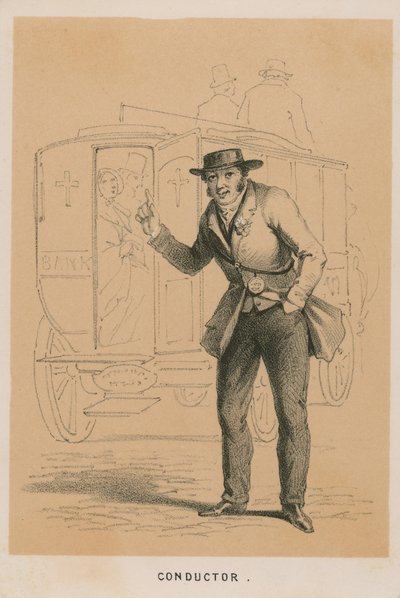 Conductor de English School