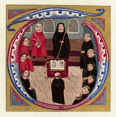 Confirmación del Acto de Limosna de English School