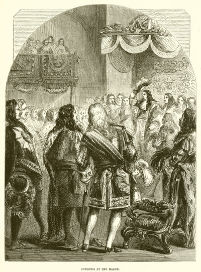 Congreso en La Haya de English School