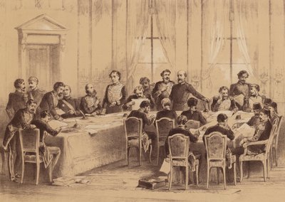 Congreso de Berlín de English School