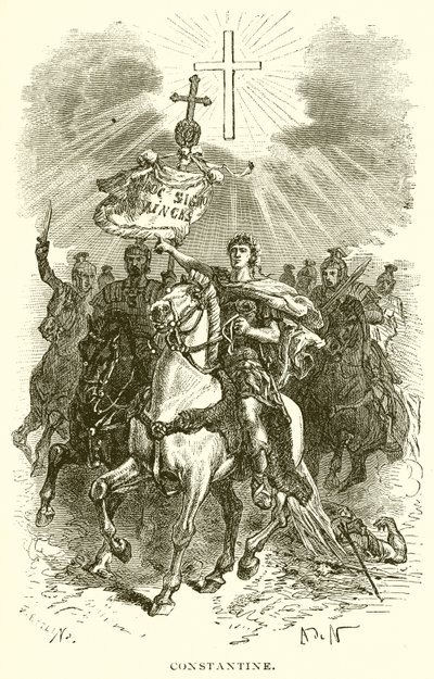 Constantino de English School