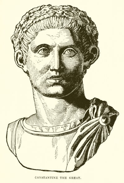 Constantino el Grande de English School