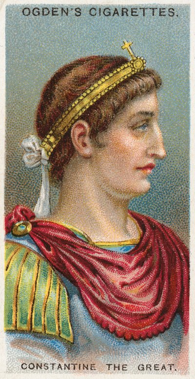 Constantino el Grande de English School