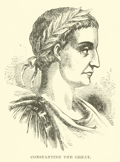 Constantino el Grande de English School