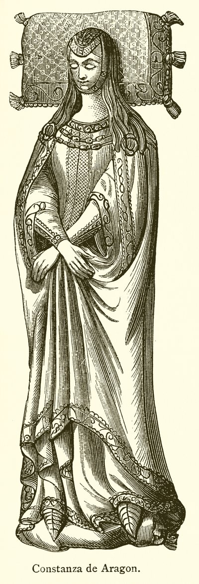 Constanza de Aragón de English School