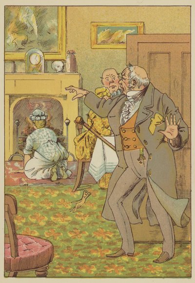 Consternación de English School