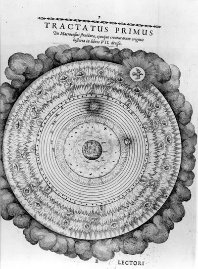 Construcción del cosmos, de 