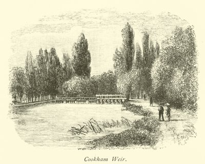 Presa de Cookham de English School