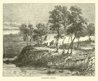 Coopers Creek de English School