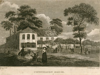 Casa Copenhague, Islington, Londres de English School