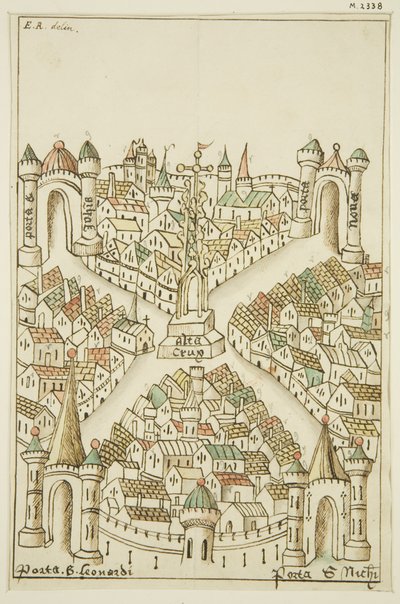 Copias de ilustraciones del Calendario de Ricart de English School