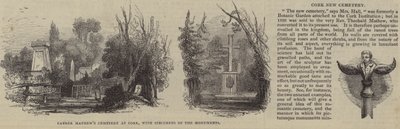 Cork, Cementerio Nuevo de English School