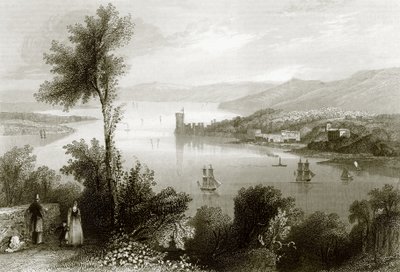 Río Cork de English School