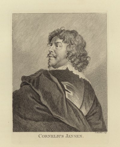 Cornelius Janssen van Ceulen de English School