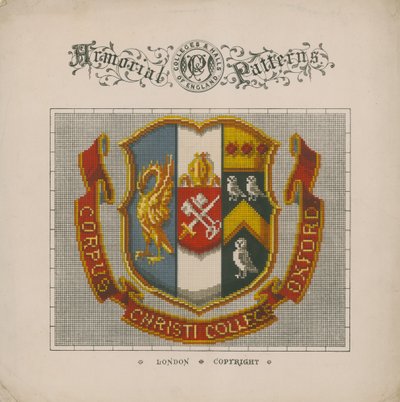 Corpus Christi College de English School