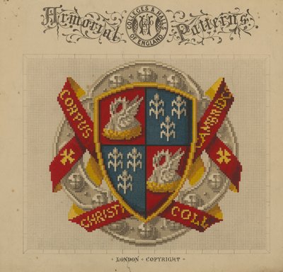 Corpus Christi College Cambridge de English School