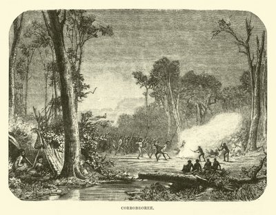 Corroboree de English School
