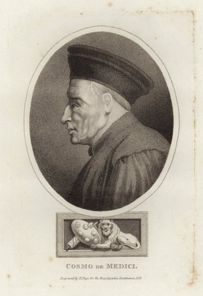 Cosme de Médici de English School