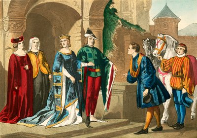 Trajes 1380 de English School