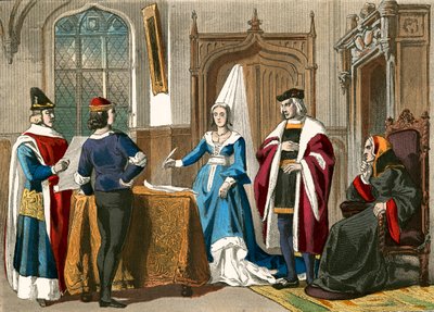 Trajes 1480 de English School