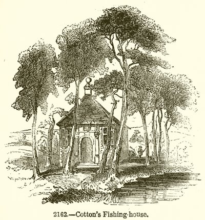 Casa de pesca de Cottons de English School