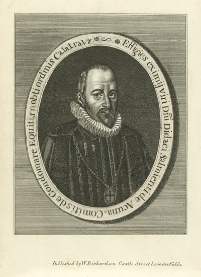 Conde Gondamor de English School
