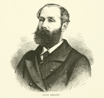 Conde Keratry, diciembre 1870 de English School