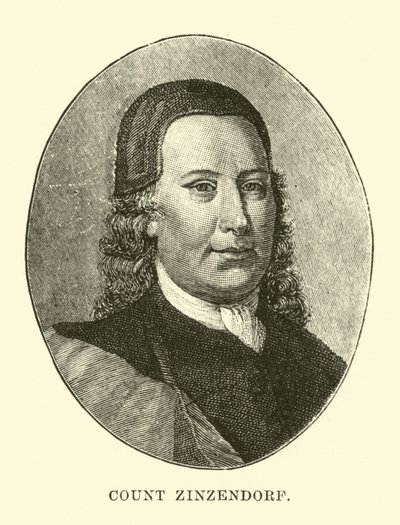 Conde Zinzendorf de English School