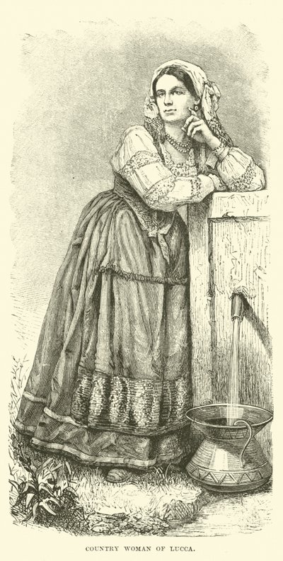 Campesina de Lucca de English School