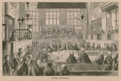 Tribunal, Newgate de English School