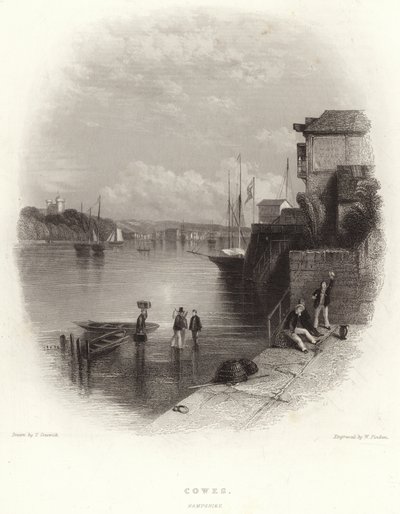 Cowes, Hampshire de English School