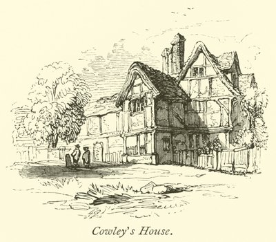 Casa de Cowley de English School
