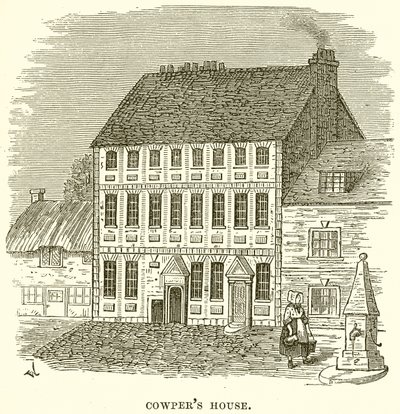 Casa de Cowper de English School