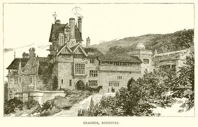 Cragside, Rothbury de English School