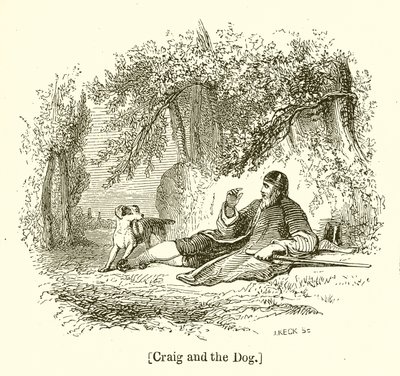 Craig y el Perro de English School