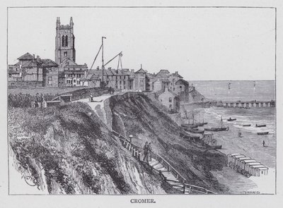 Cromer de English School
