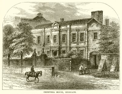 Casa Cromwell, Highgate de English School