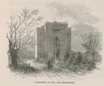 Casa Cromwell, Old Brompton, Londres de English School